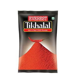 Everest Tikhalal Chilli Powder, (50g)