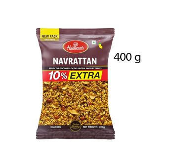 Haldiram’s Navrattan, 400gm