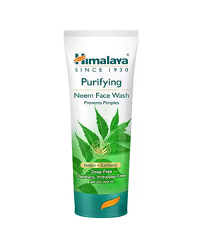 Himalaya Purifying Neem Face Wash, 50ml