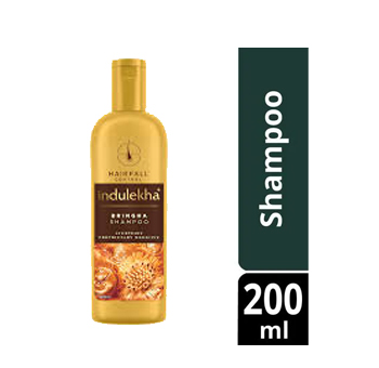 Indulekha Bringha, Oil, (200ml)