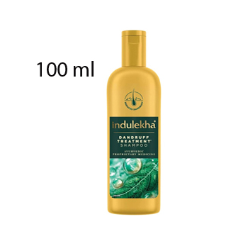 Indulekha Dandruff Treatment Shampoo 100 ml