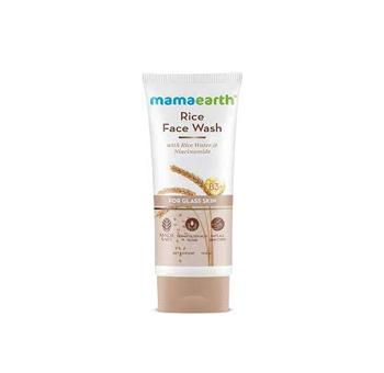 Mamaearth Rice Face Wash (100ml)