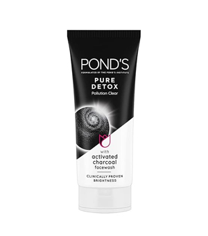 Pond’s Pure Detox, Facewash, (50g)