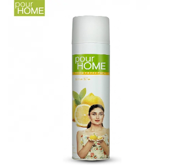 POUR HOME Lime Life Room Air Freshener Spray - 220ml
