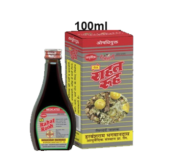 Rahat Rooh Oil(100ml)