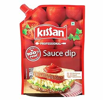 Kissan Tomato Sauce Dip (930g)