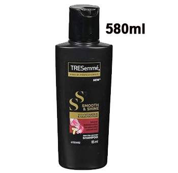 Tresemme Smooth and Shine Shampoo, (580ml)