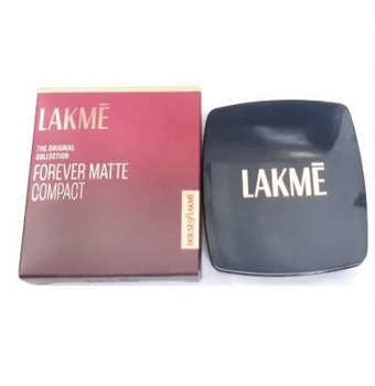 Lakme Forever Matte Compact (9g)