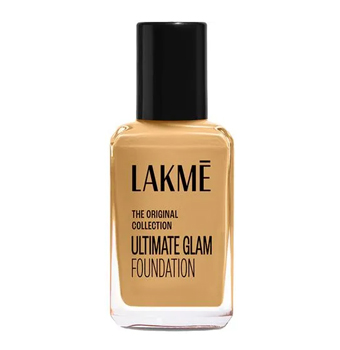 Lakme Forever Matte Foundation, (27ml)