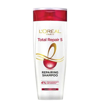 L'Oreal Paris Shampoo - Total Repair 5, (75ml)